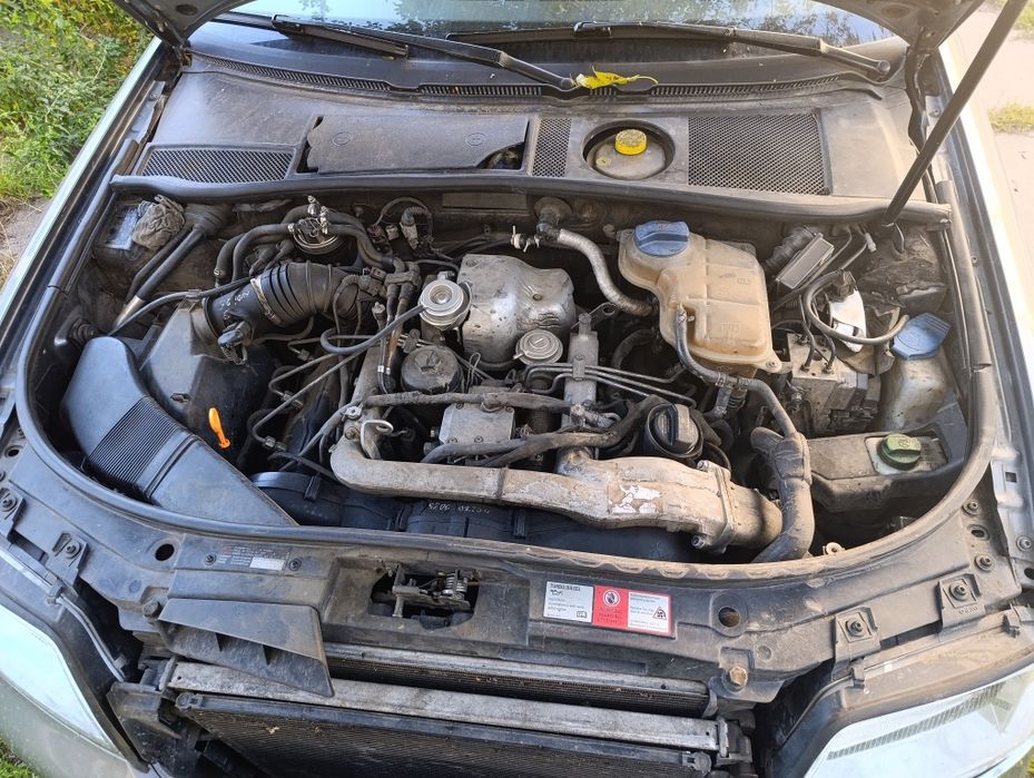 Продам ауді а6 С5 авант