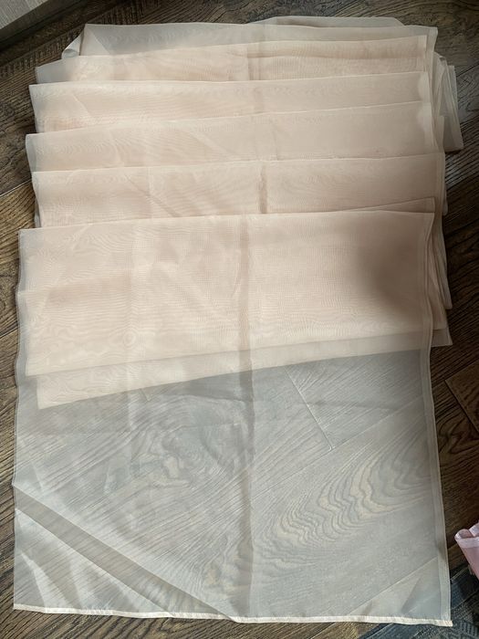 Занавески шторы фіранки тюль шторная ткань