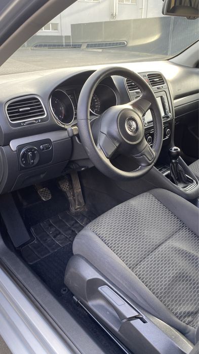 Volkswagen Golf 6