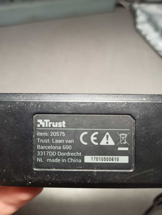 usb hub хаб Trust x10