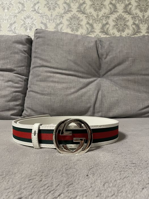 Ремінь gucci.