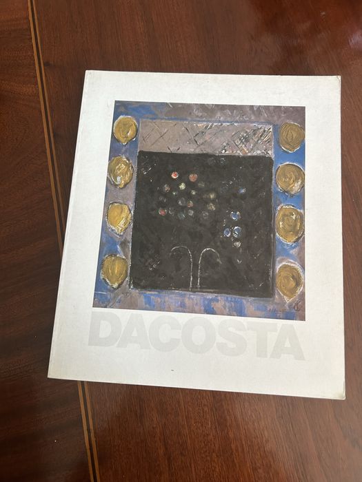 Livro sobre Dacosta