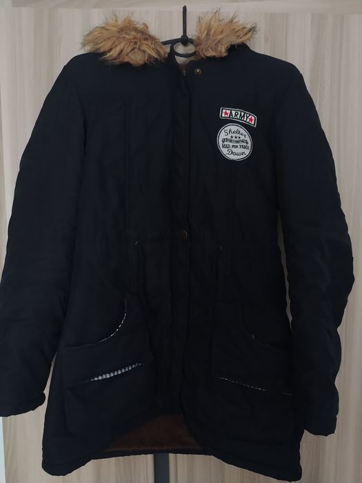 Куртка демисизонная женская