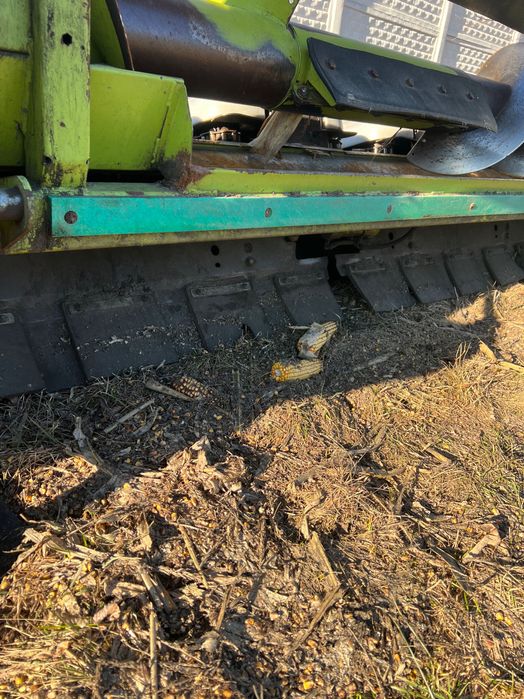 Жатка Claas Conspeed Linear 8/70