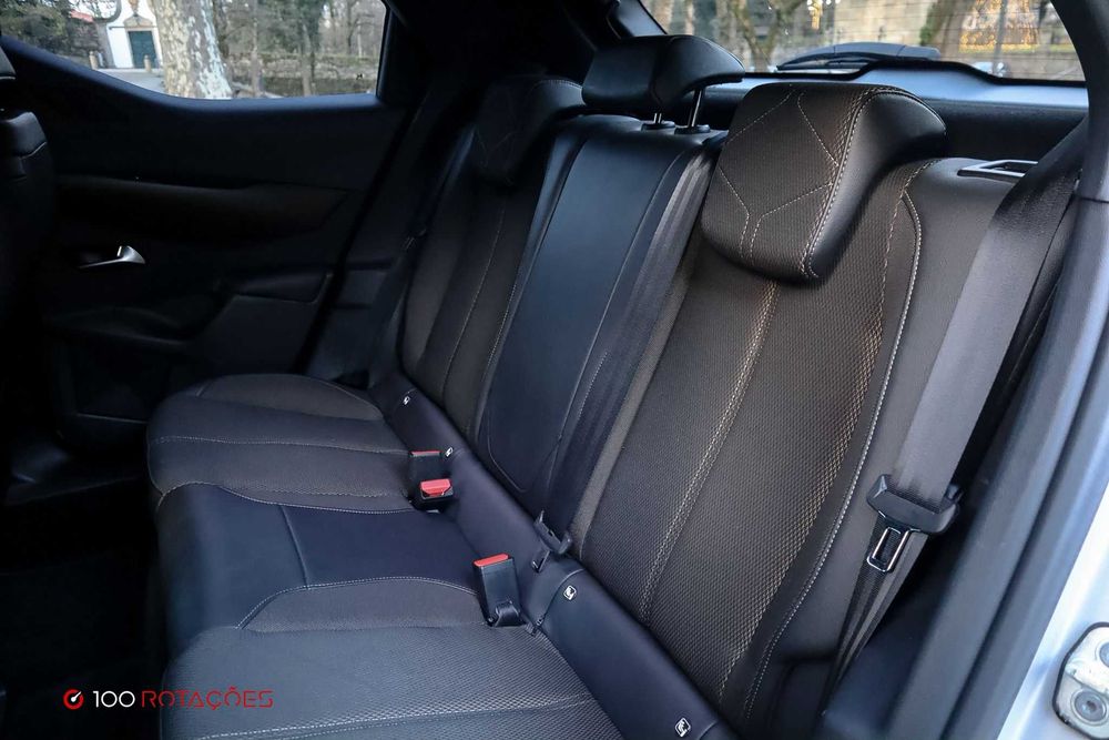 DS3 Crossback E-Tense - Desde 265eur/ mês