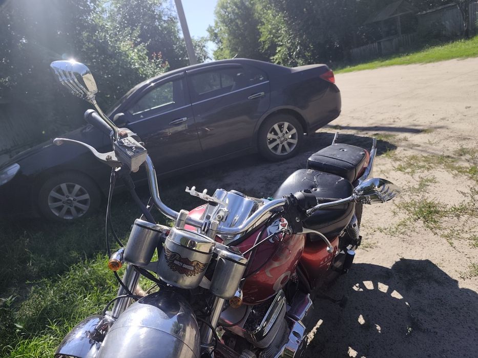 Продам Yamasaki YM250-A2