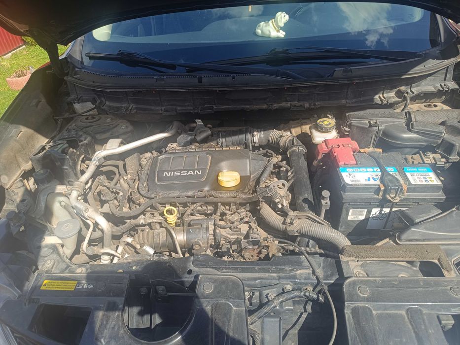 Nissan X-Trail 2017 VIN JN1TCAT32U0060406 фото оголошення 19 з 19