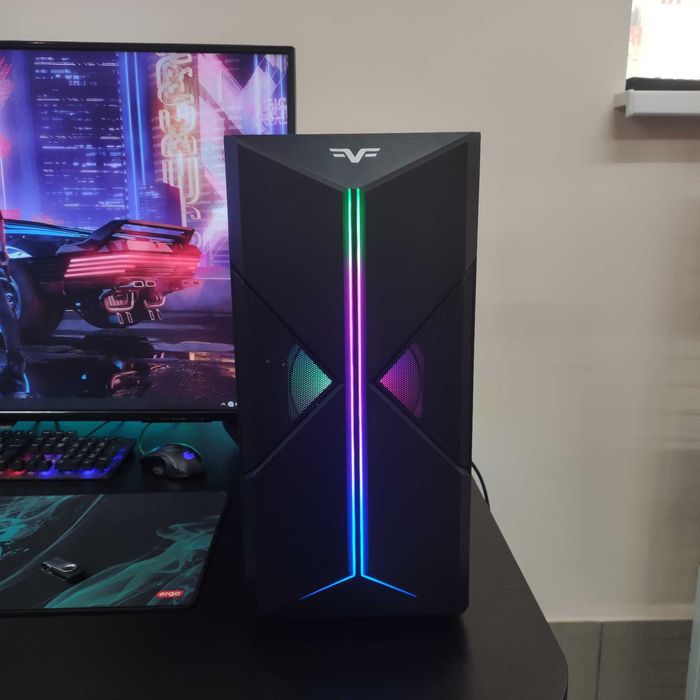 Игровой Компютер ПК i7, Aorus RX 570 4GB, 16GB DDR3 new, SSD 512 NVME