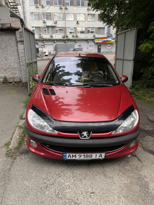 Peugeot 206 2006