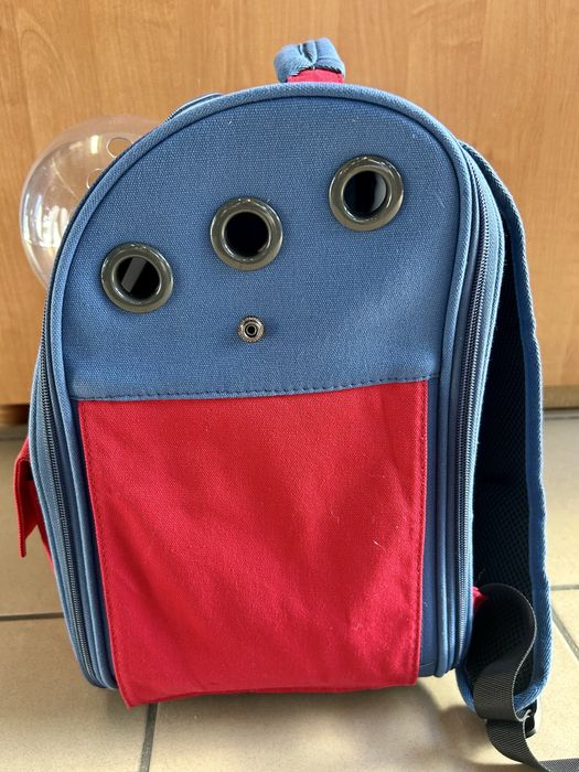 Transporter dla zwierzat