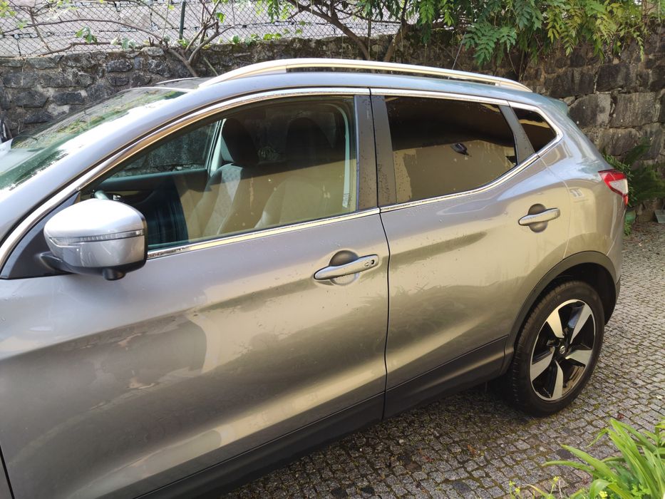 Nissan Qashqai 1.2
