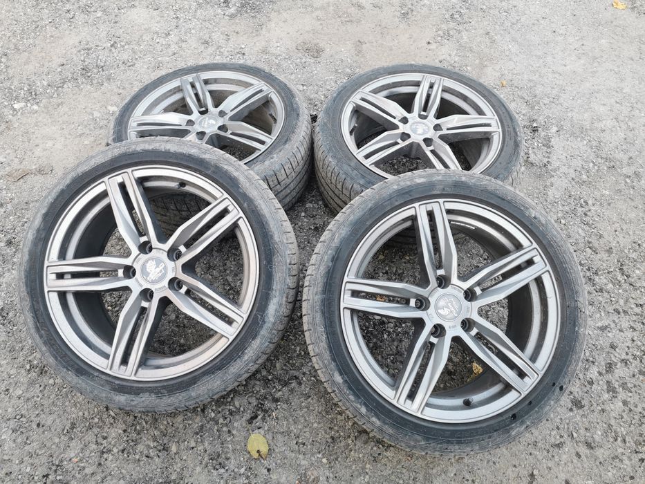 Диски 5 112 17 ЕТ39 8J