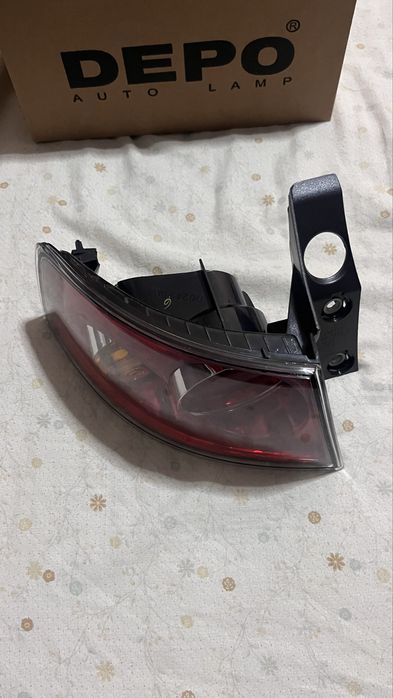 Faror traseiro seat 6l