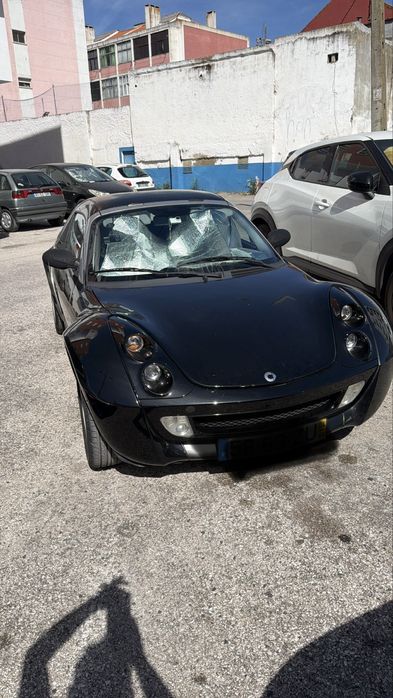 Smart Roadster 2004
