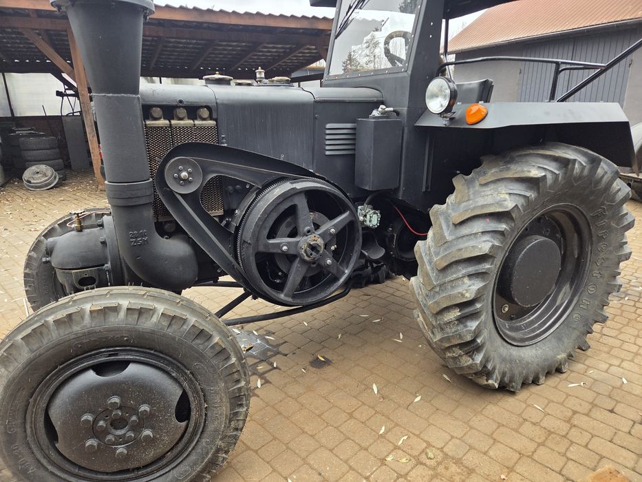 Ursus C45 Lanz Bulldog