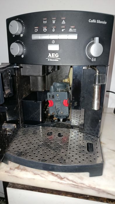 Máquina de café automático