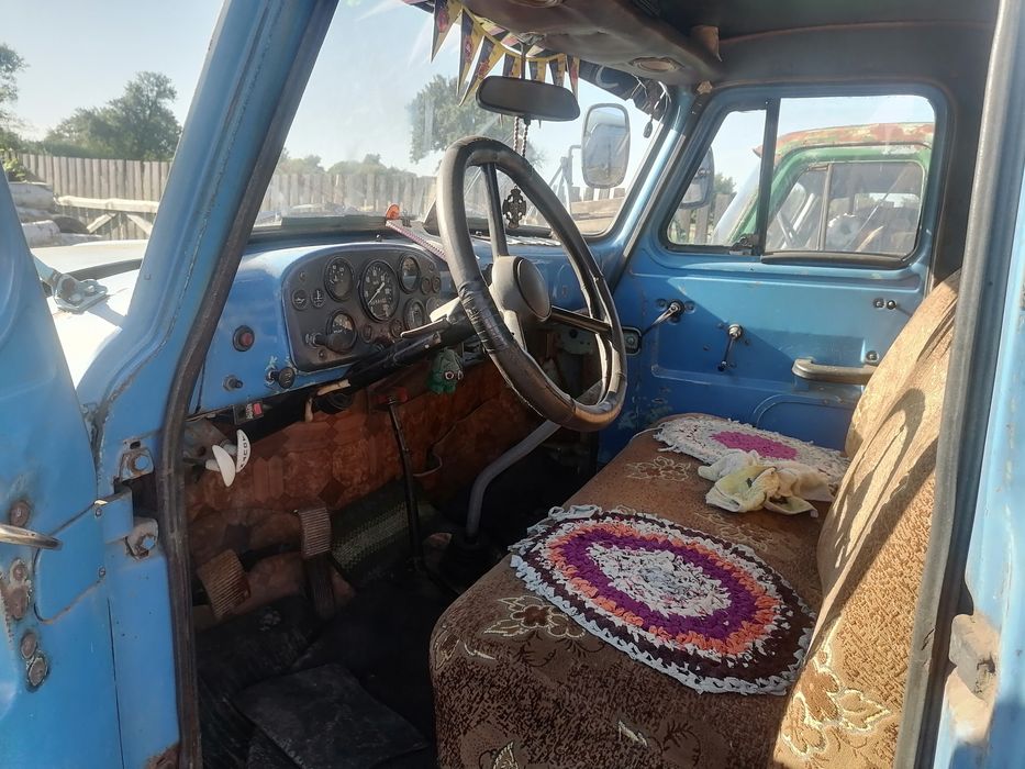 Продаються два Газ 53