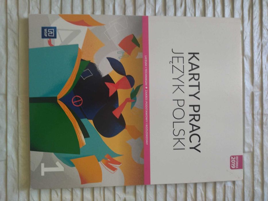 karty pracy język polski 1