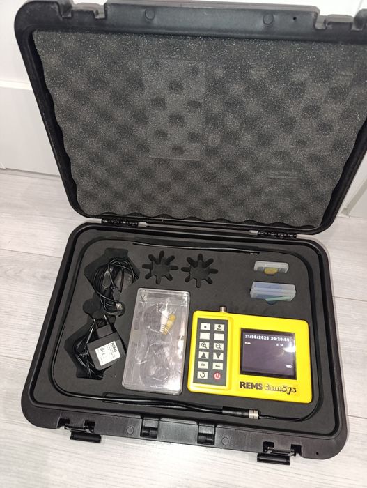 Kamera inspekcyjna REMS CamSys