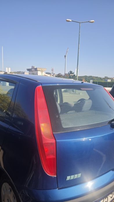 Fiat Punto 5portas