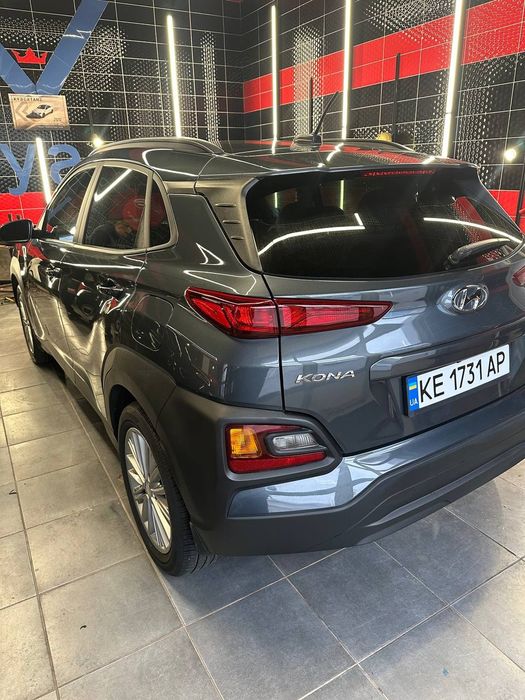 Продам Hyundai Kona 2,0