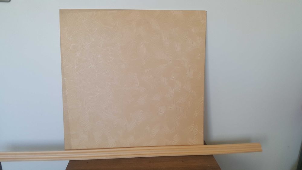 Kasetony i listwy wykończeniowe