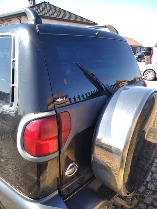 Sprzedam Nissan Terrano