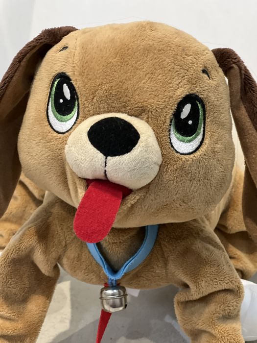 Epee, maskotka piesek interaktywny Boogie, Psi Rozrabiaka, Kundelek