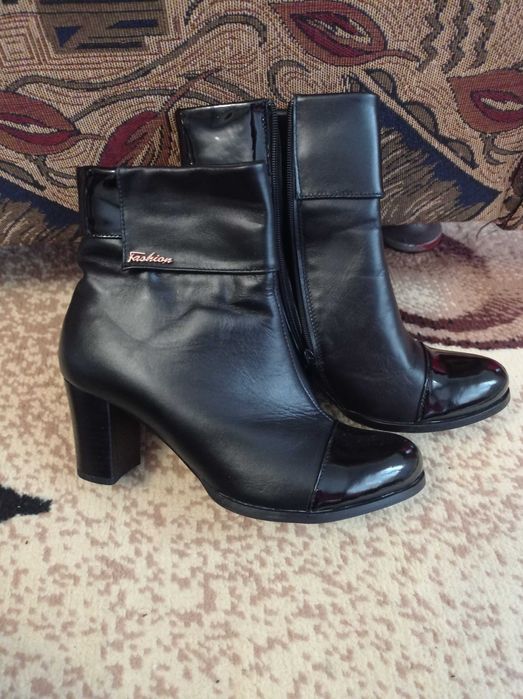 Сапожки на осінь