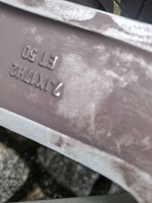 Felgi aluminiowe Alufelgi Ford Focus Mondeo C-Max S-Max Galaxy 17 108