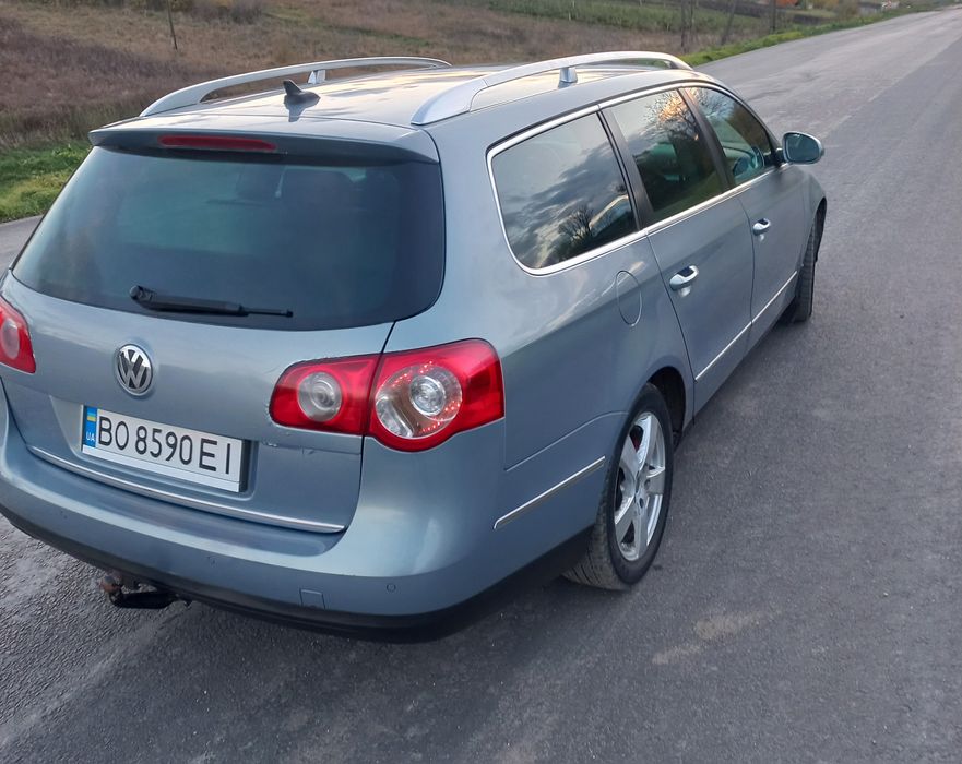 Volkswagen passat B6