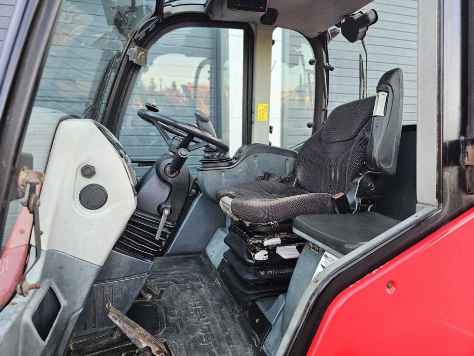 SCHAFFER 9330T Oryginał Klima Ładowarka Teleskopowa Przegubowa