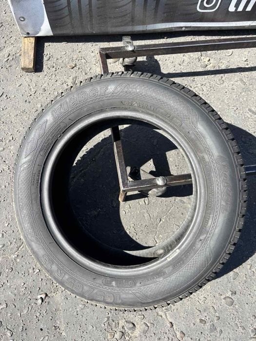 Шини 165/65 R13 пара Kleber 6,5мм літо
