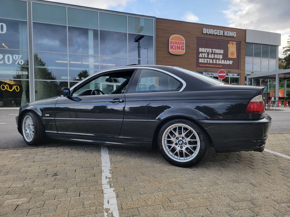 BMW 328ci 99 GPL