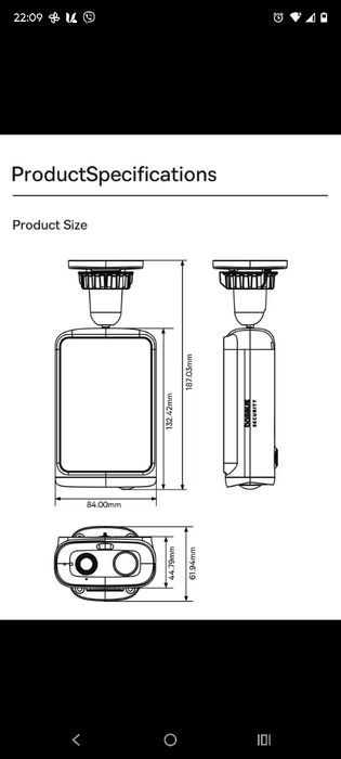 Baseus Security S1 Lite