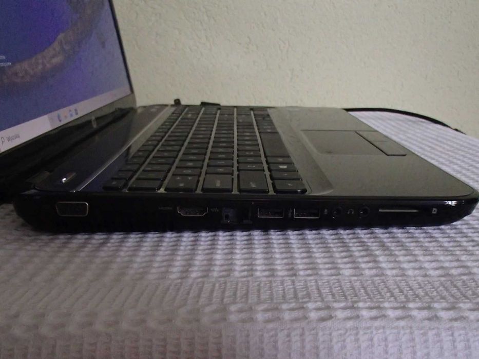 Laptop HP Pavilion g6 G6-2230ew 15,6" Intel i3 2.4GHz 4GB Ram 500GBHDD