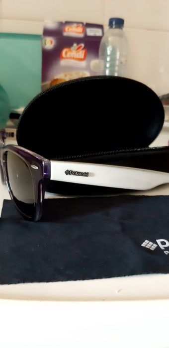 Óculos de sol Polaroid de mulher novos