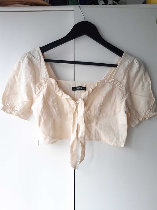 Top coquette/Shein/XS