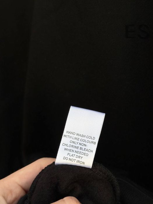 ХУДІ/HOODIE  Essentials