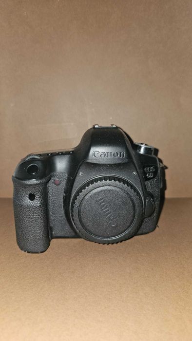 Canon 6D / 6D mark II + equipamento fotográfico