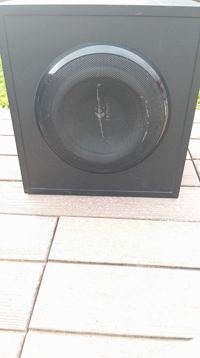 Colunas Hi-Fi Sony SS-NX1 em bom estado