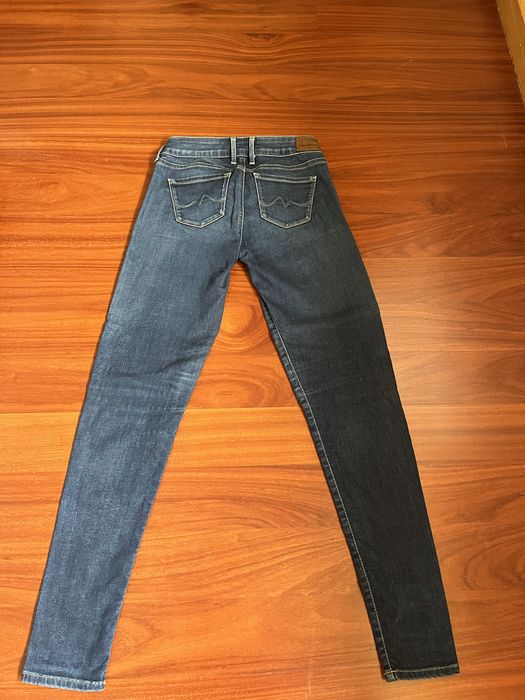 Calças de ganga “Soho”, da marca “Pepe Jeans”