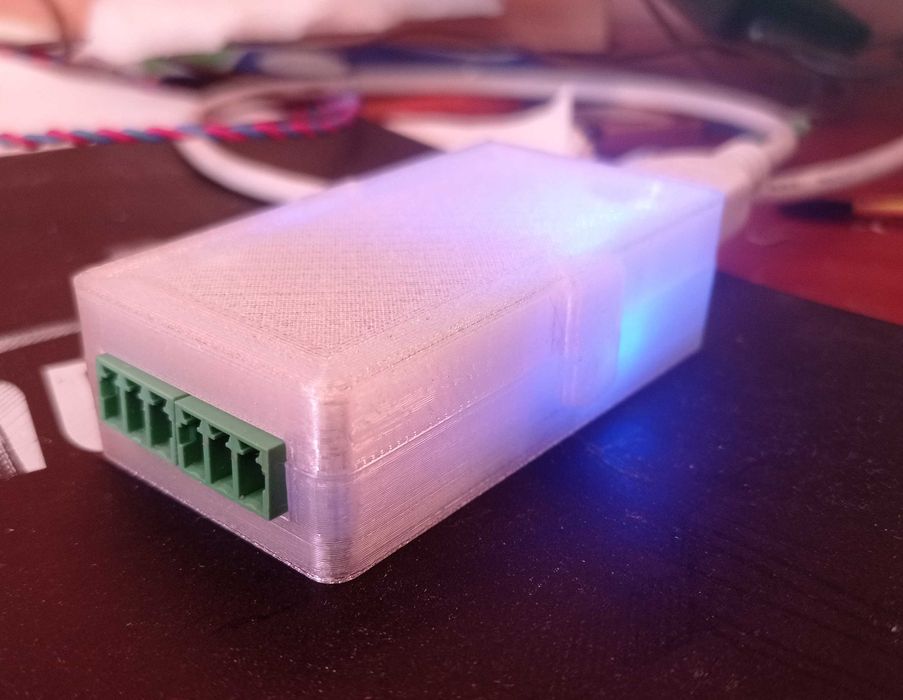 Адаптер USB CAN FD до 8 Mbps (Linux, Windows, 2ch, HUD ECU Hacker) New