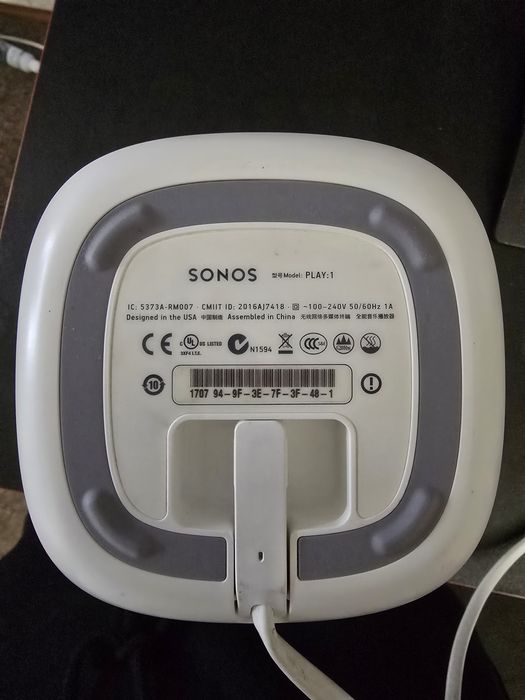 Głośnik Sonos PLAY:1