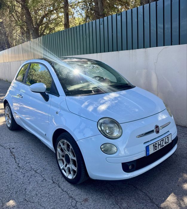 Fiat 500 Diesel Sport
