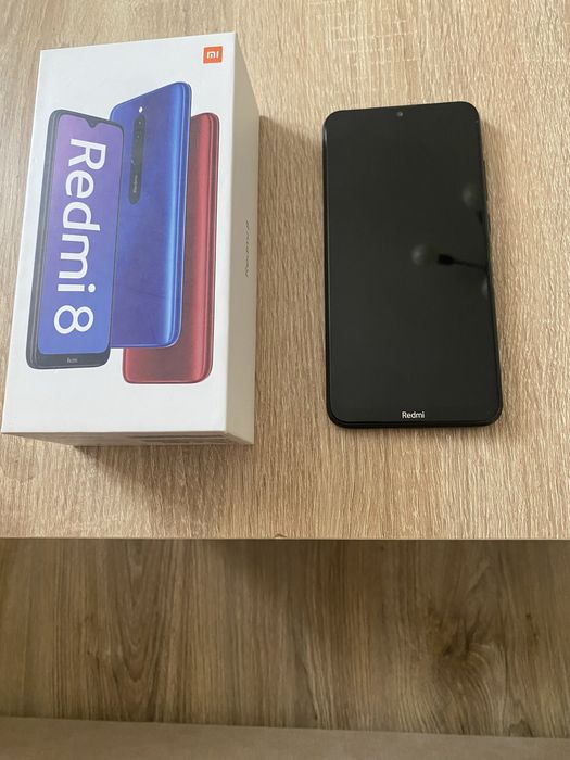 Redmi 8 3/32gb в гарному стані