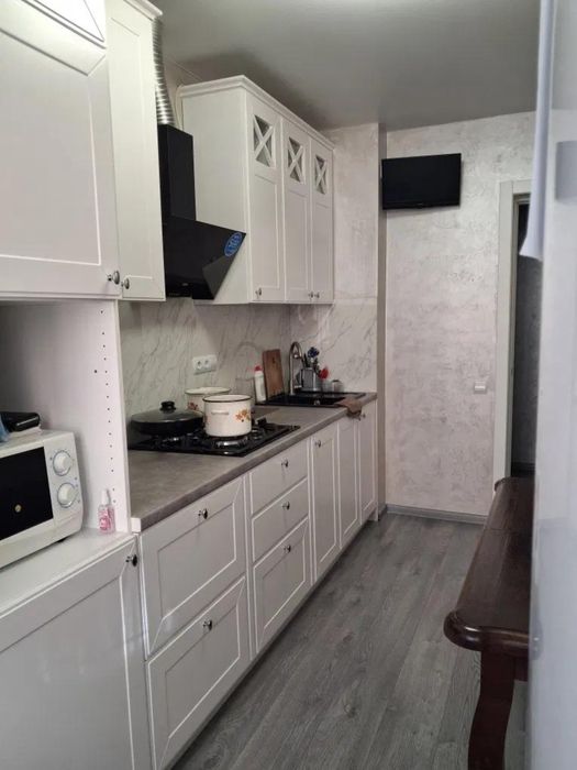 Продаж 3 кімн.квартира 71 м² 5/9п Рясне 1,вул.Шевченка 92000$