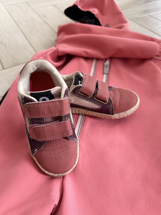 Комбінезон reima Softshell Nurmes 92 см. Рейма