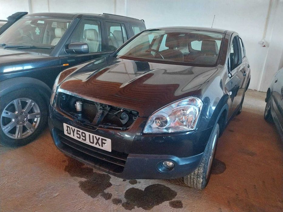 Nissan Qashqai 1.5 Dci Ano 2009 para peças