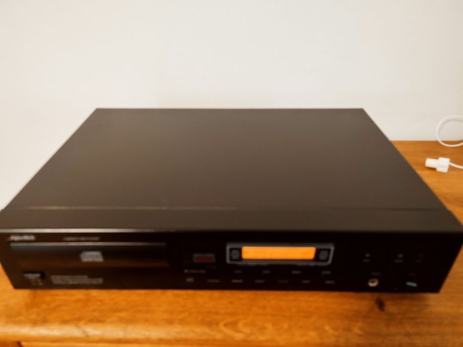 Odtwarzacz CD SuperTech 042 + PILOT, Technics, Yamaha, Onkyo